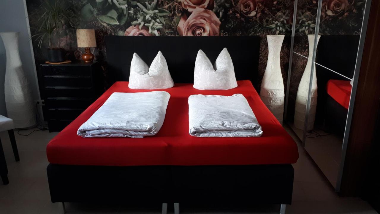 Bauernhof Privatzimmer Hortus Sandrine Gemeinschaftsbad Free Wifi Hausbreitenbach Bagian luar foto