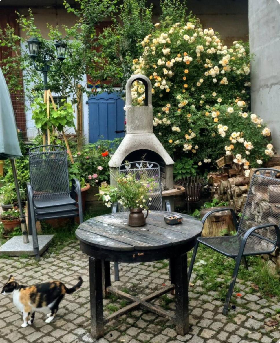 Bauernhof Privatzimmer Hortus Sandrine Gemeinschaftsbad Free Wifi Hausbreitenbach Bagian luar foto