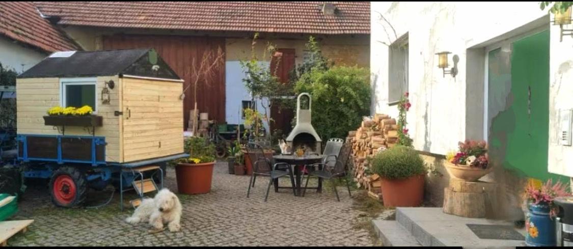 Bauernhof Privatzimmer Hortus Sandrine Gemeinschaftsbad Free Wifi Hausbreitenbach Bagian luar foto