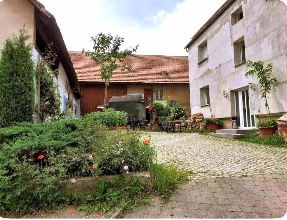 Bauernhof Privatzimmer Hortus Sandrine Gemeinschaftsbad Free Wifi Hausbreitenbach Bagian luar foto
