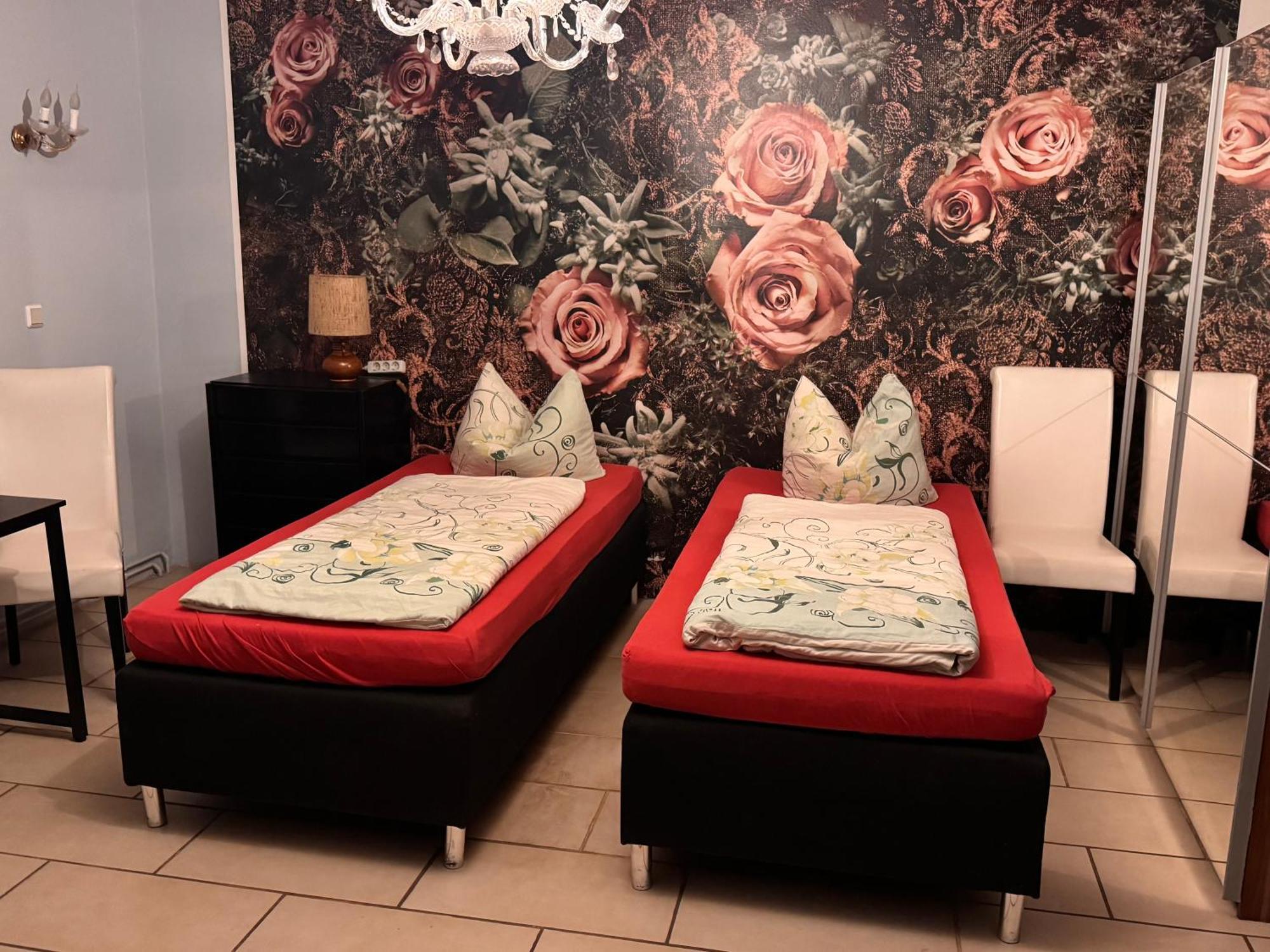 Bauernhof Privatzimmer Hortus Sandrine Gemeinschaftsbad Free Wifi Hausbreitenbach Bagian luar foto