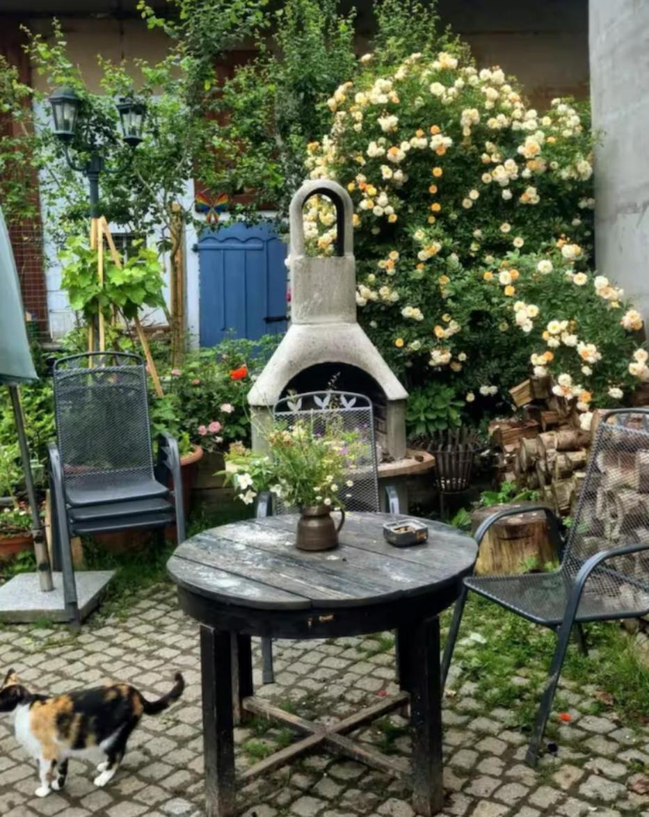 Bauernhof Privatzimmer Hortus Sandrine Gemeinschaftsbad Free Wifi Hausbreitenbach Bagian luar foto